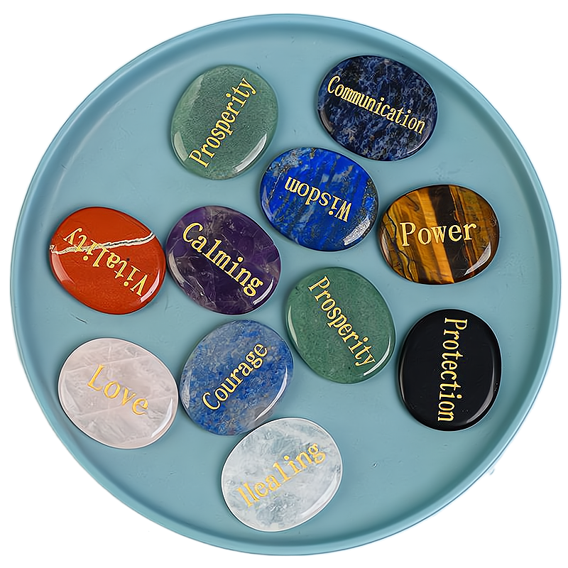 Protection Stones-- Customized for you